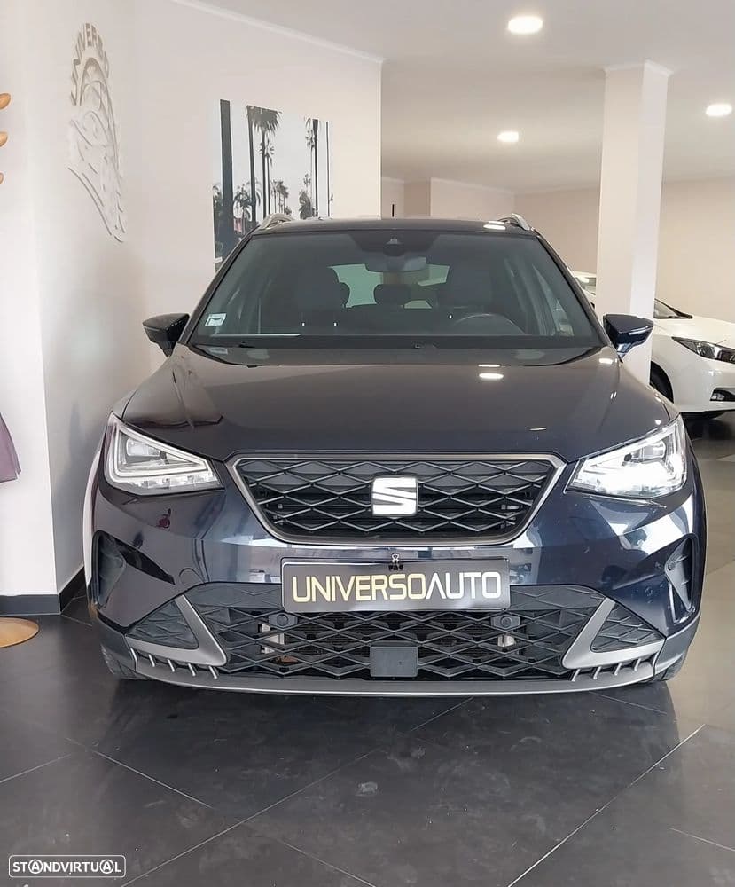 SEAT Arona 1.0 TSI FR