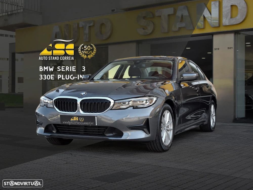 BMW Série 3 e Auto