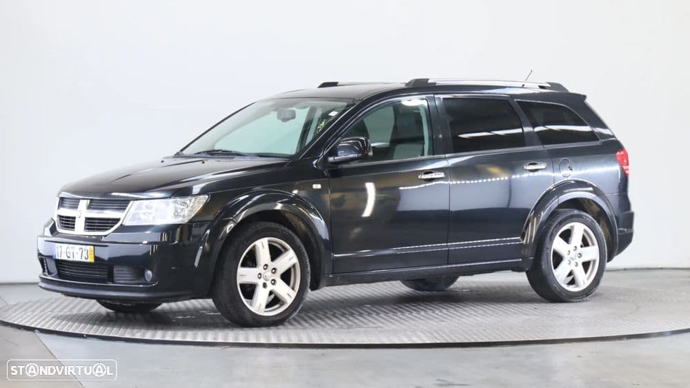 Dodge Journey 2.0 CRD R/T ATX