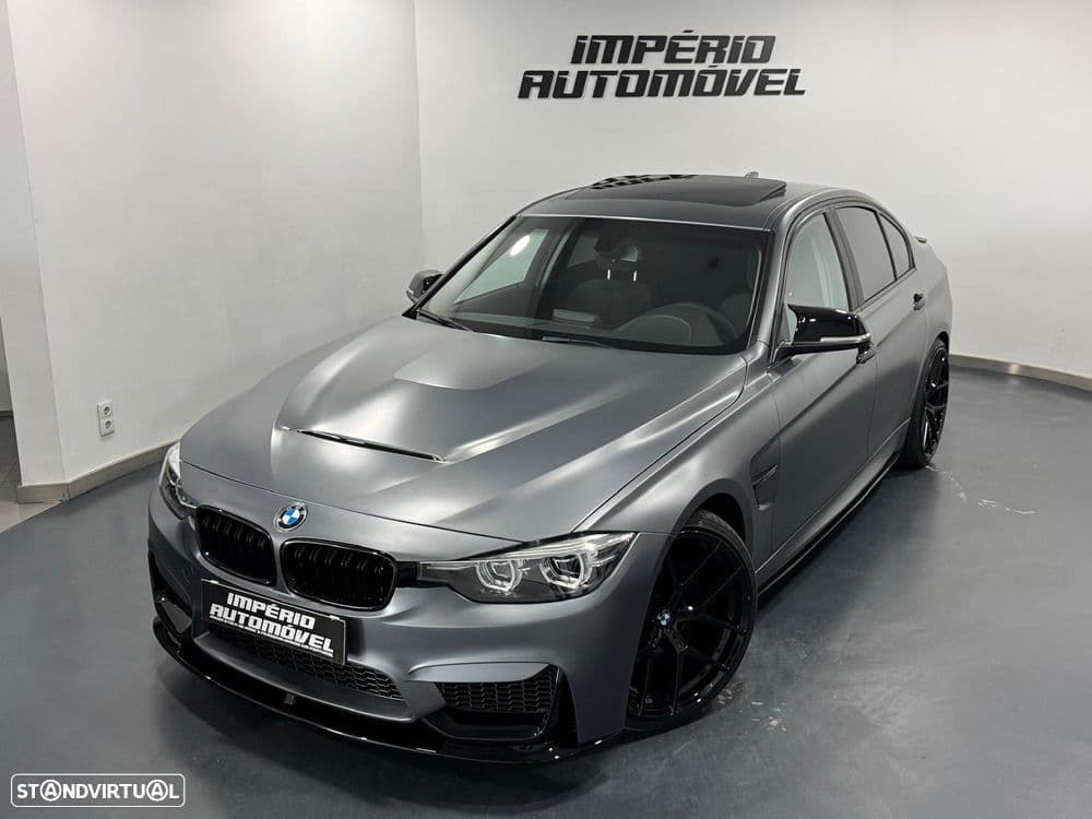 BMW Série 3 i Auto Pack M