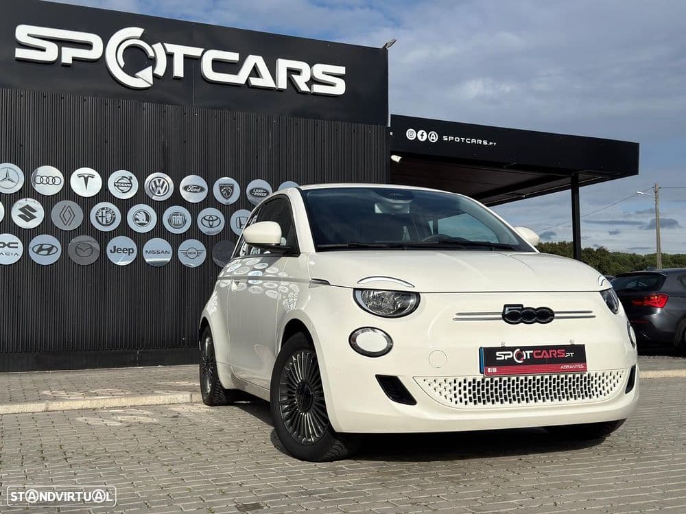 Fiat 500e Icon