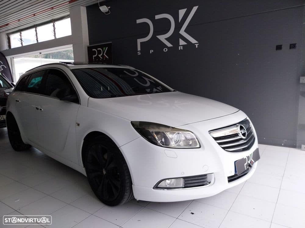 Opel Insignia Sports Tourer 2.0 CDTi Sport S/S