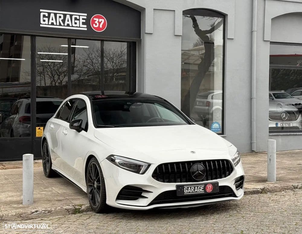 Mercedes-Benz Classe A d AMG Line Aut.