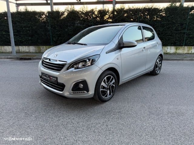 Peugeot 108 1.2 VTi Allure