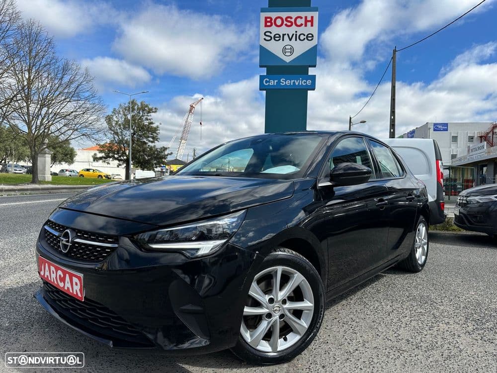 Opel Corsa 1.5 D Elegance