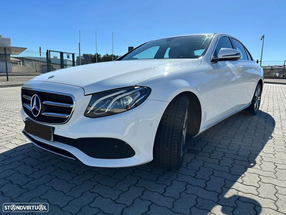 Mercedes-Benz Classe E d 9G-TRONIC Avantgarde
