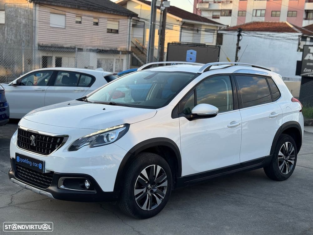Peugeot 2008 PureTech 110 Stop&Start Allure
