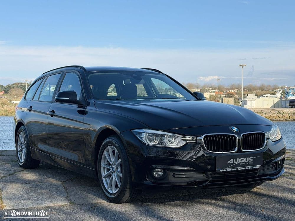BMW Série 3 d Aut. Sport Line