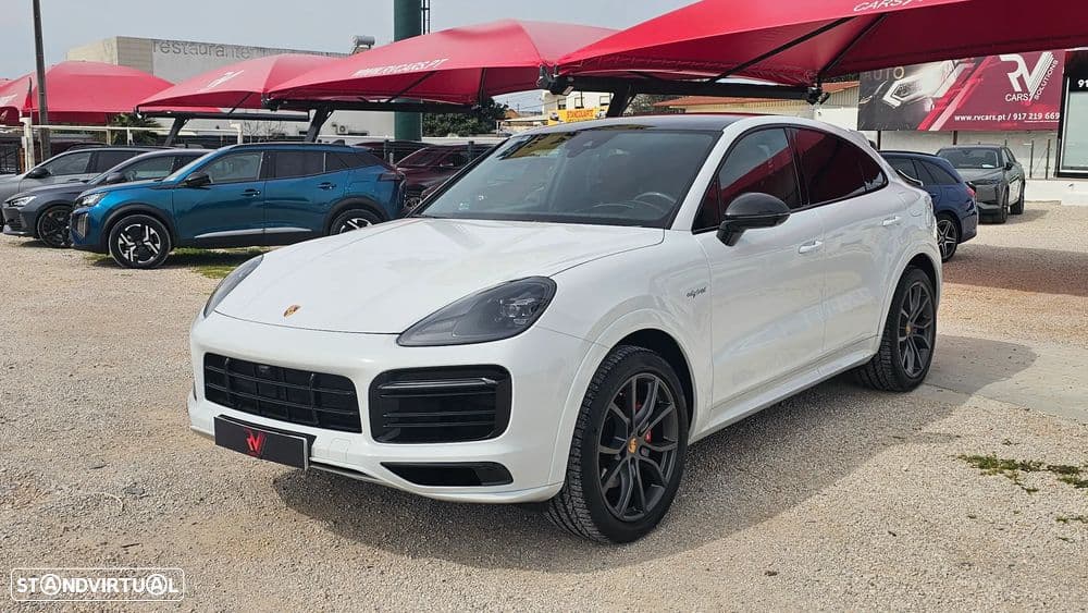 Porsche Cayenne Coupé E-HYBRID TIPTRONIC S