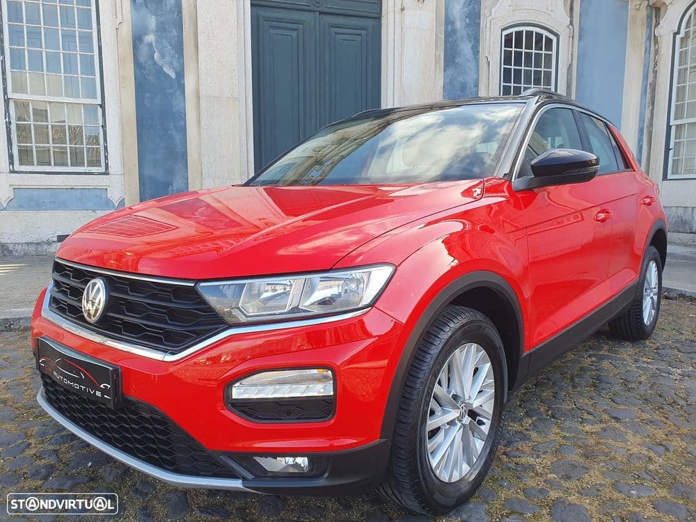 Volkswagen T-Roc 1.0 TSI Style