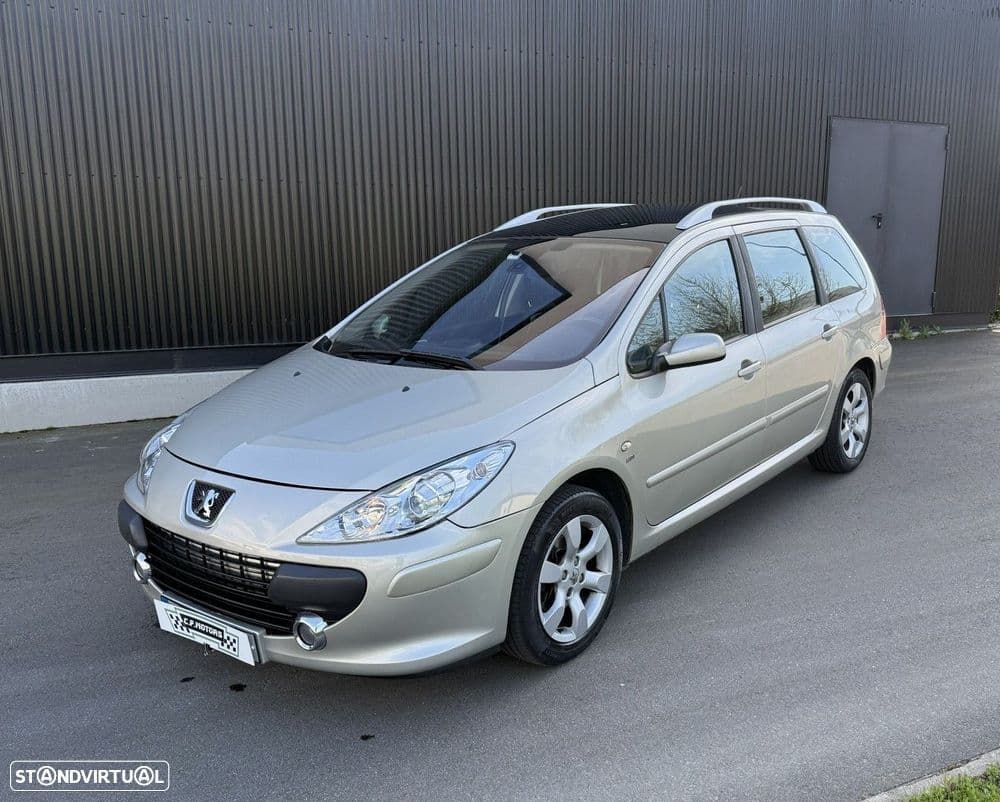 Peugeot 307 SW 1.6 HDi FAP Executive