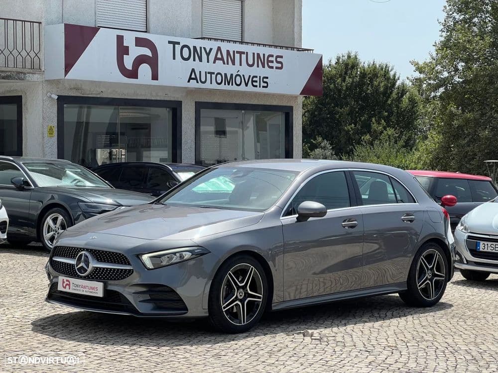 Mercedes-Benz Classe A A 180