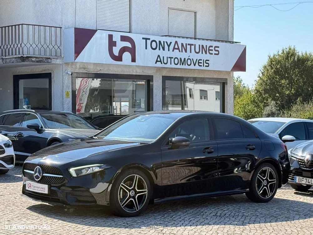 Mercedes-Benz Classe A A 180 Limousine