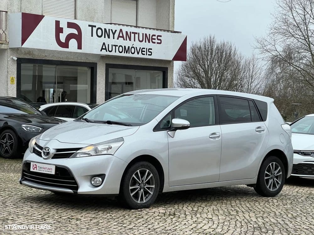 Toyota Verso