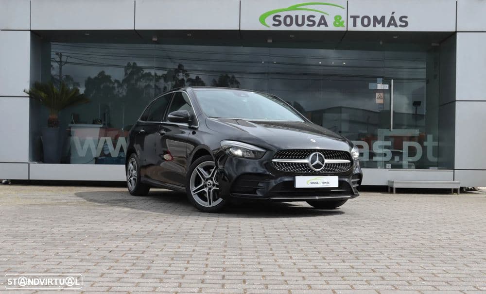 Mercedes-Benz Classe B e 8G-DCT AMG Line