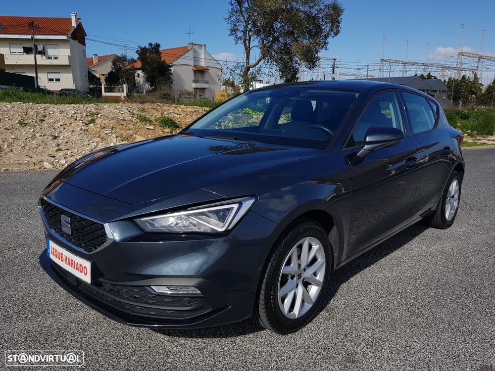 SEAT Leon 2.0 TDI Style