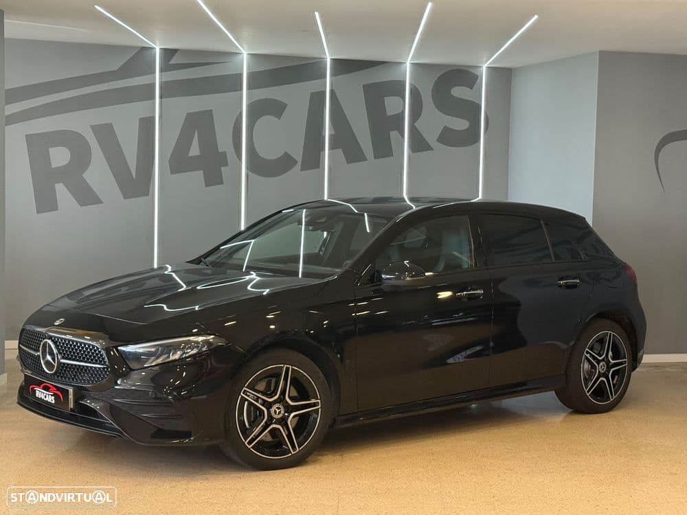 Mercedes-Benz Classe A e 8G-DCT AMG Line Advanced Plus