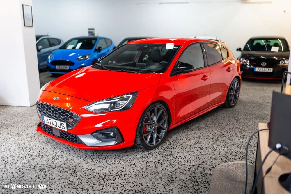 Ford Focus 2.3 EcoBoost S&S ST c/ Pack Estilo