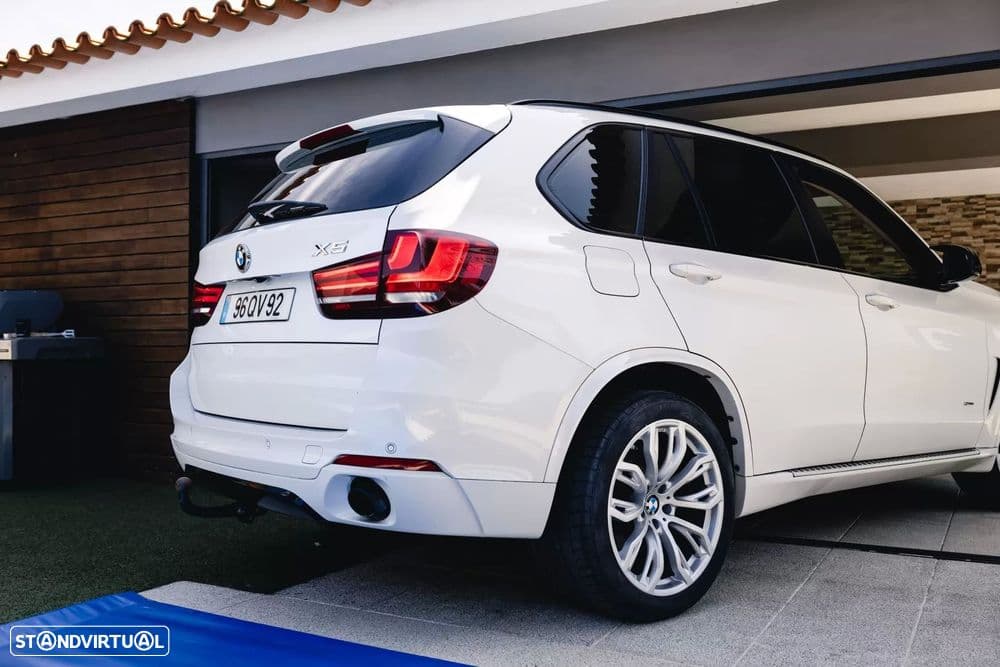 BMW Série X 25 d xDrive