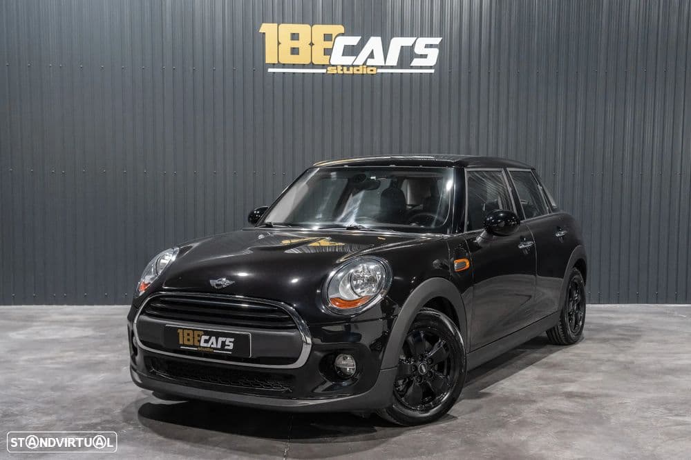 MINI 5 Portas One D