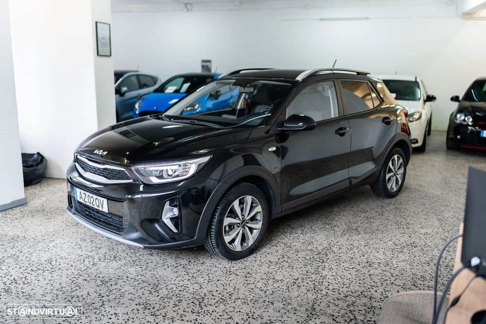 Kia Stonic 1.2 Dynamic