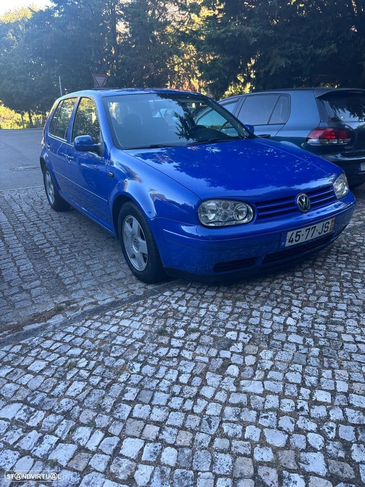 VW Golf