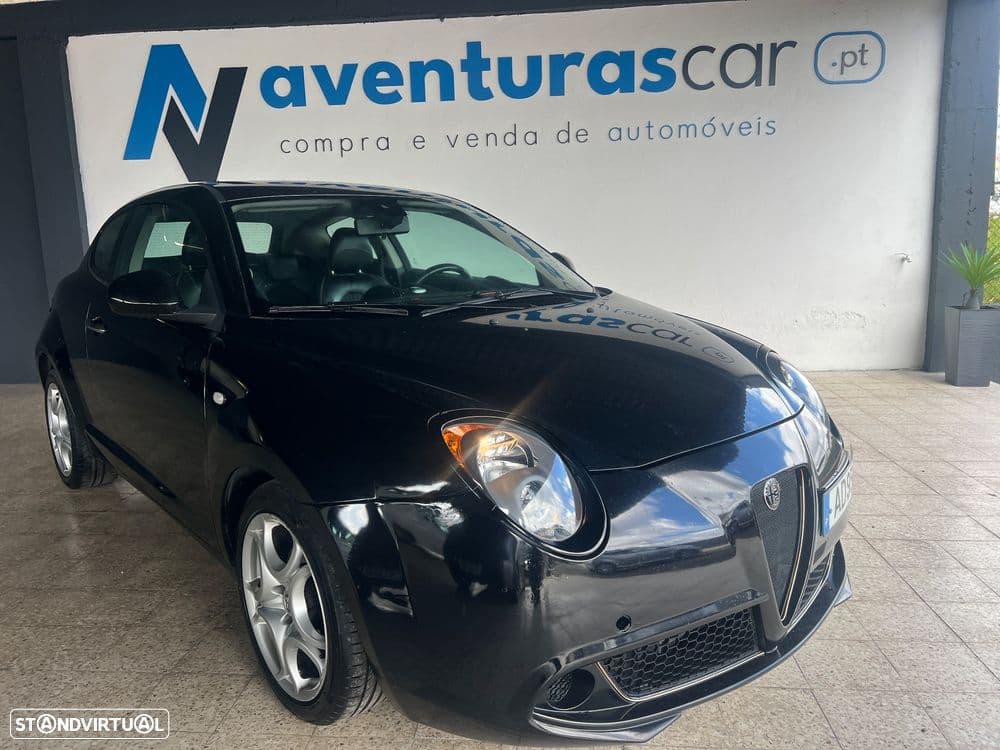 Alfa Romeo Mito 1.3 JTDM ECO Turismo
