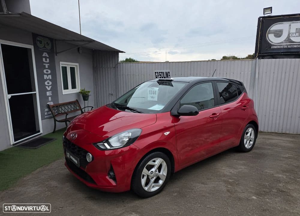 Hyundai i10 1.0 Comfort (TT)
