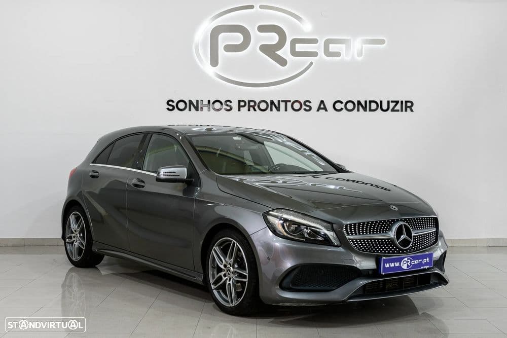 Mercedes-Benz Classe A d AMG Line