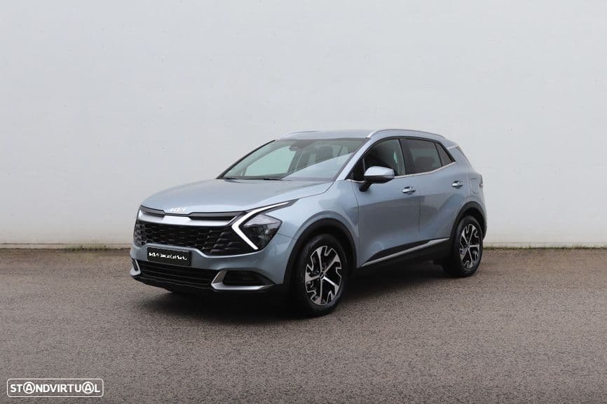 Kia Sportage 1.6 T-GDI Drive