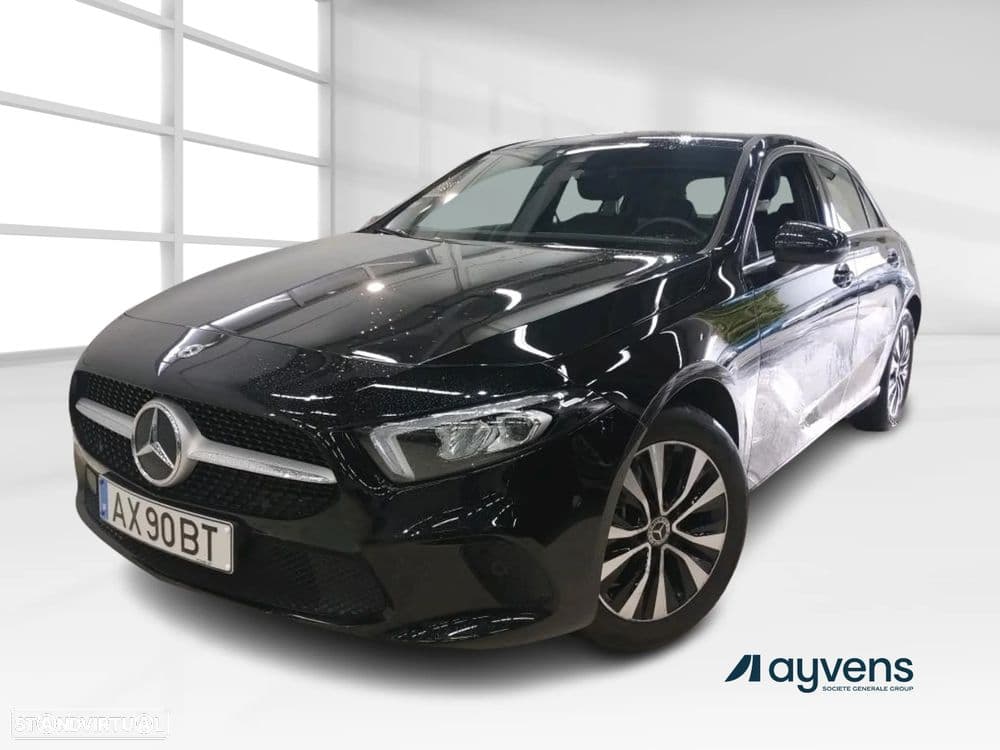 Mercedes-Benz Classe A e Style Plus