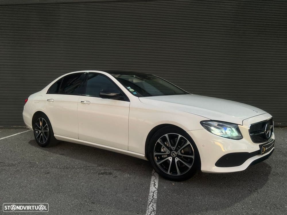 Mercedes-Benz Classe E d 9G-TRONIC Avantgarde