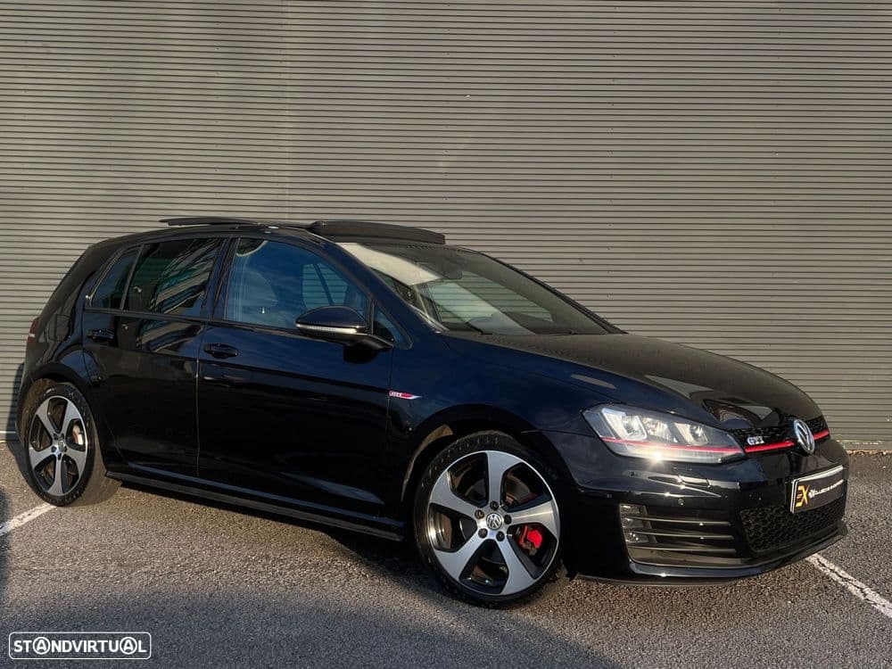 Volkswagen Golf 2.0 TSi GTi DSG