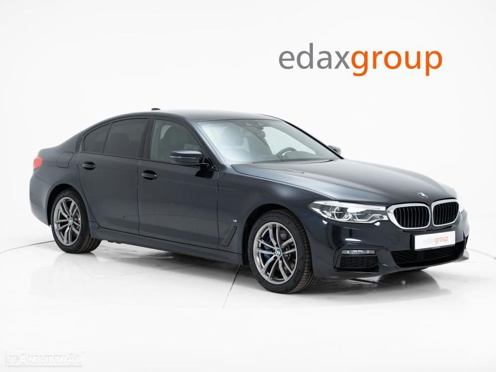 BMW Série 5 e iPerformance Pack M