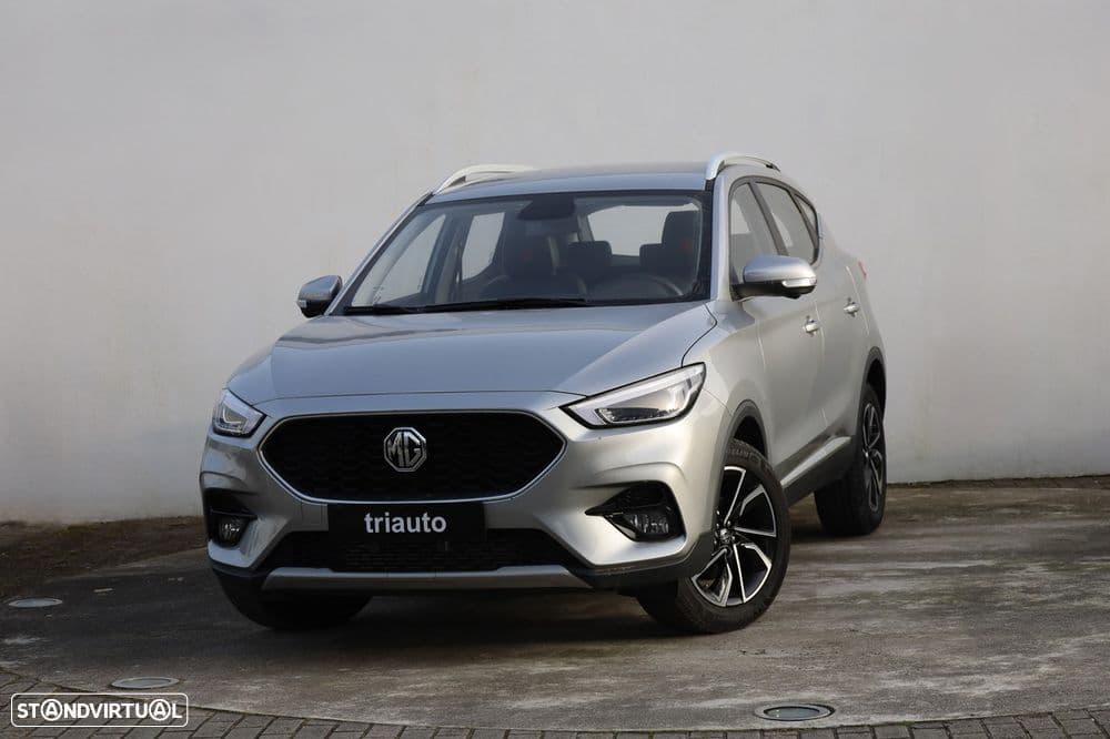 MG ZS 1.0 T-GDI Luxury Aut.