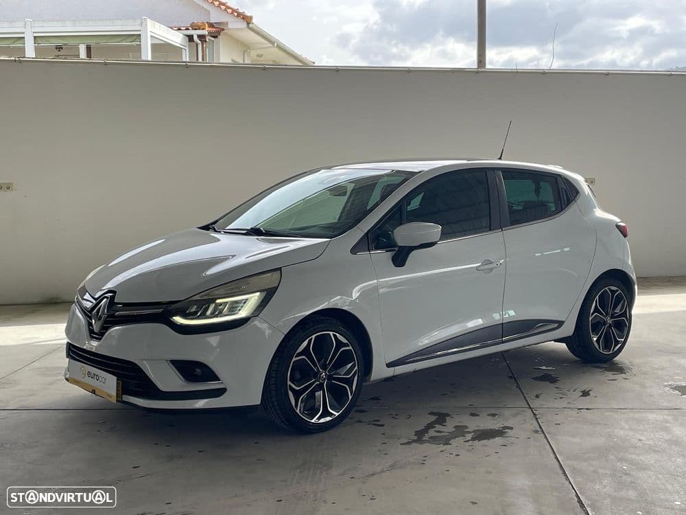 Renault Clio 1.2 TCe Initiale Paris EDC