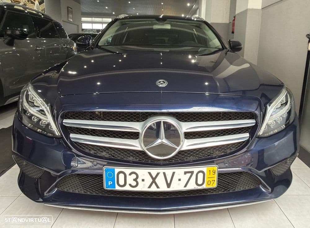 Mercedes-Benz Classe C d Station 9G-TRONIC Avantgarde
