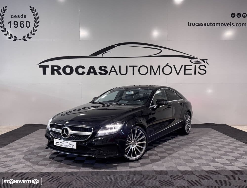 Mercedes-Benz Classe CLS BlueTEC