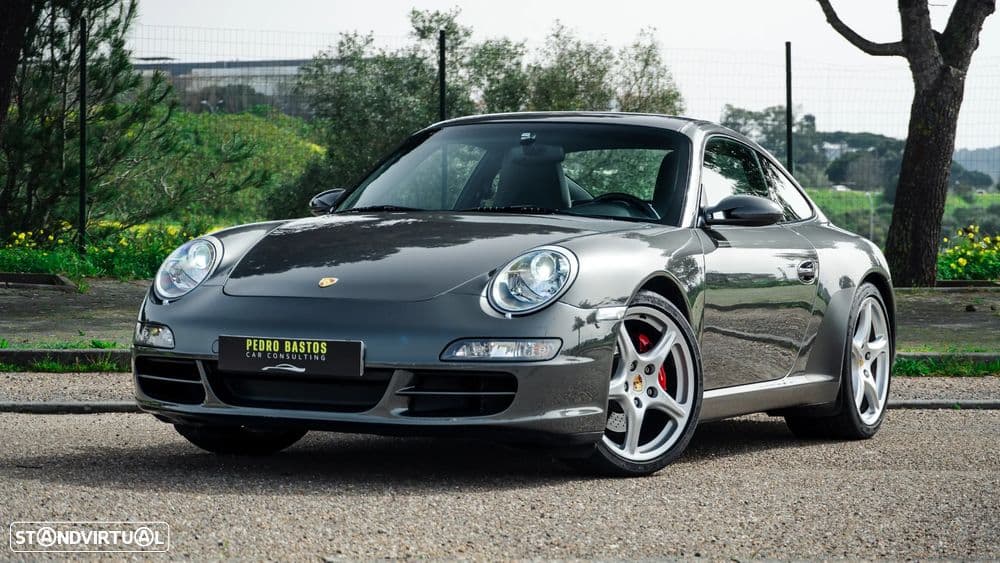 Porsche 911 (Todos) Carrera S