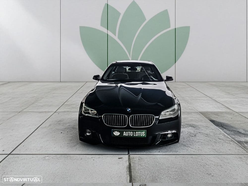 BMW Série 5 d Line Sport