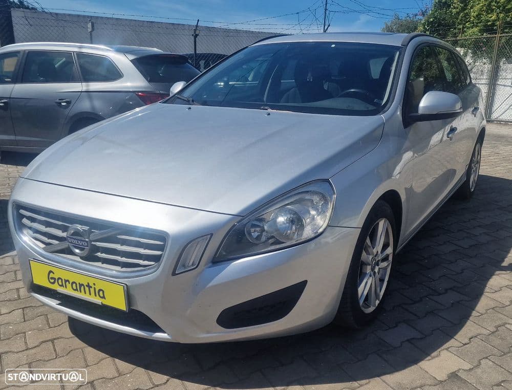 Volvo V60 1.6 D2 Drive Momentum Start/Stop