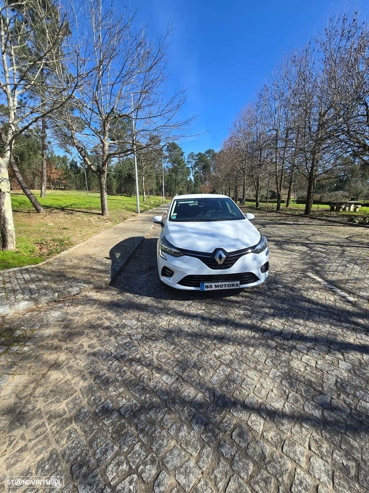 Renault Clio BLUE dCi 100 BUSINESS EDITION