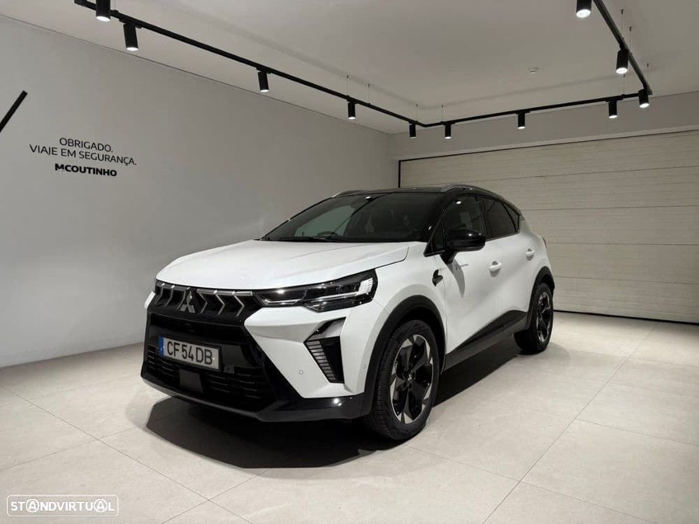 Mitsubishi ASX 1.3 DI-T Shogun 7DCT
