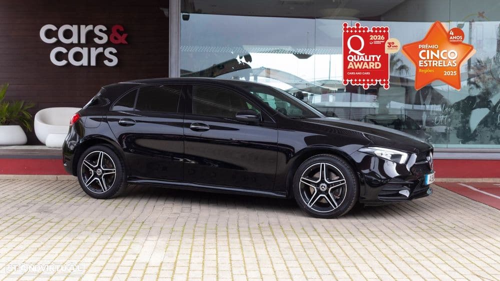 Mercedes-Benz Classe A e AMG Line