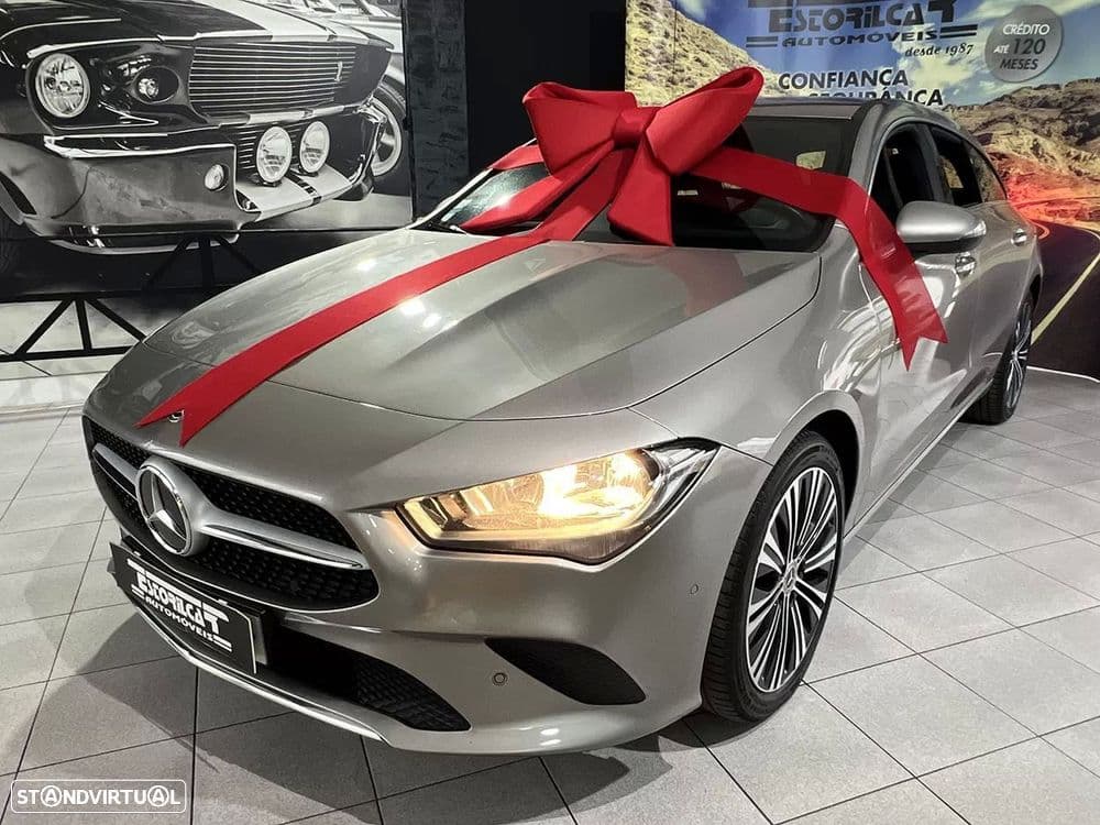 Mercedes-Benz Classe CLA d Shooting Brake Business Solutions Aut.