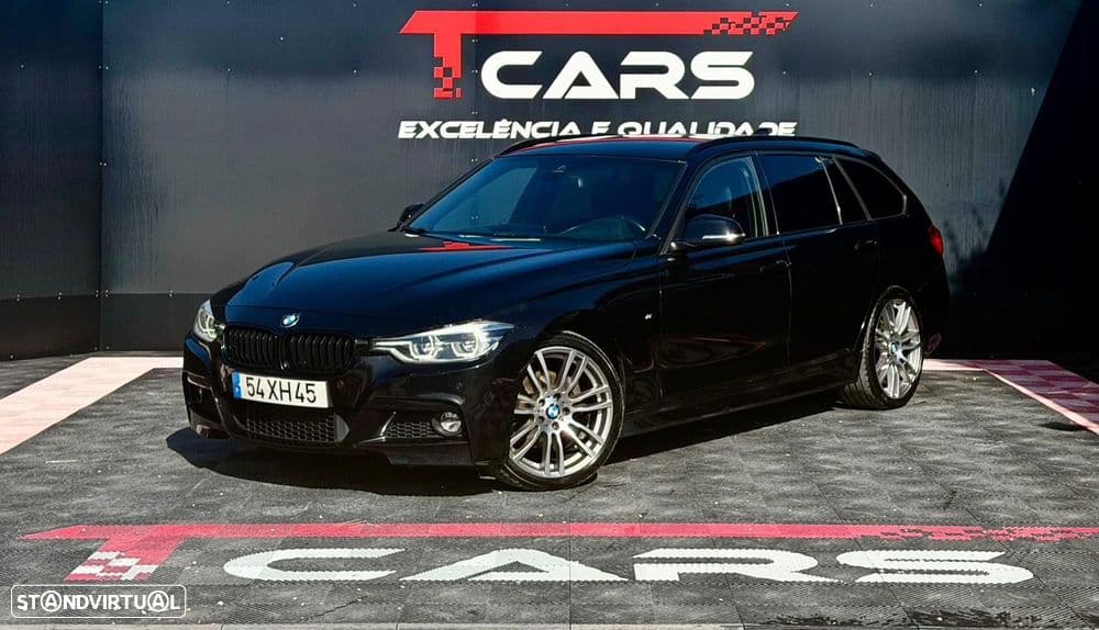 BMW Série 3 d Pack M Auto