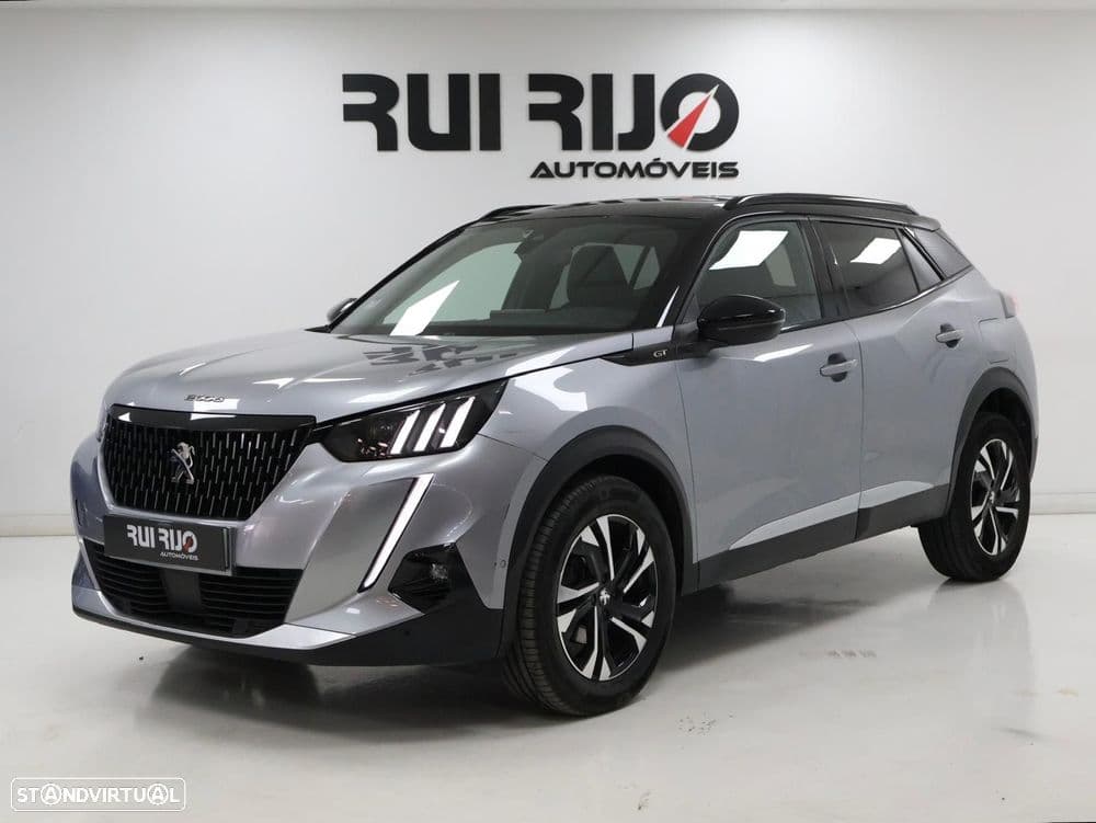 Peugeot 2008 1.5 BlueHDi GT