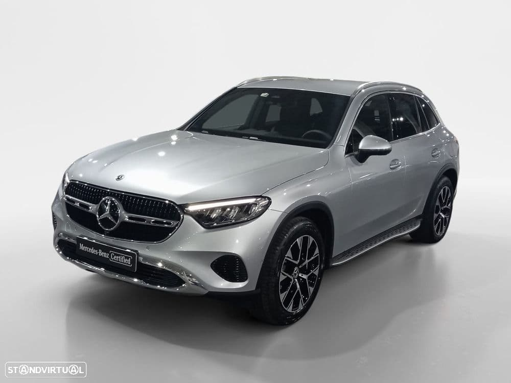 Mercedes-Benz Classe GLC GLC 300