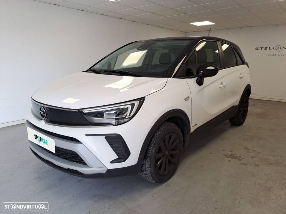 Opel Crossland 1.2 Design & Tech