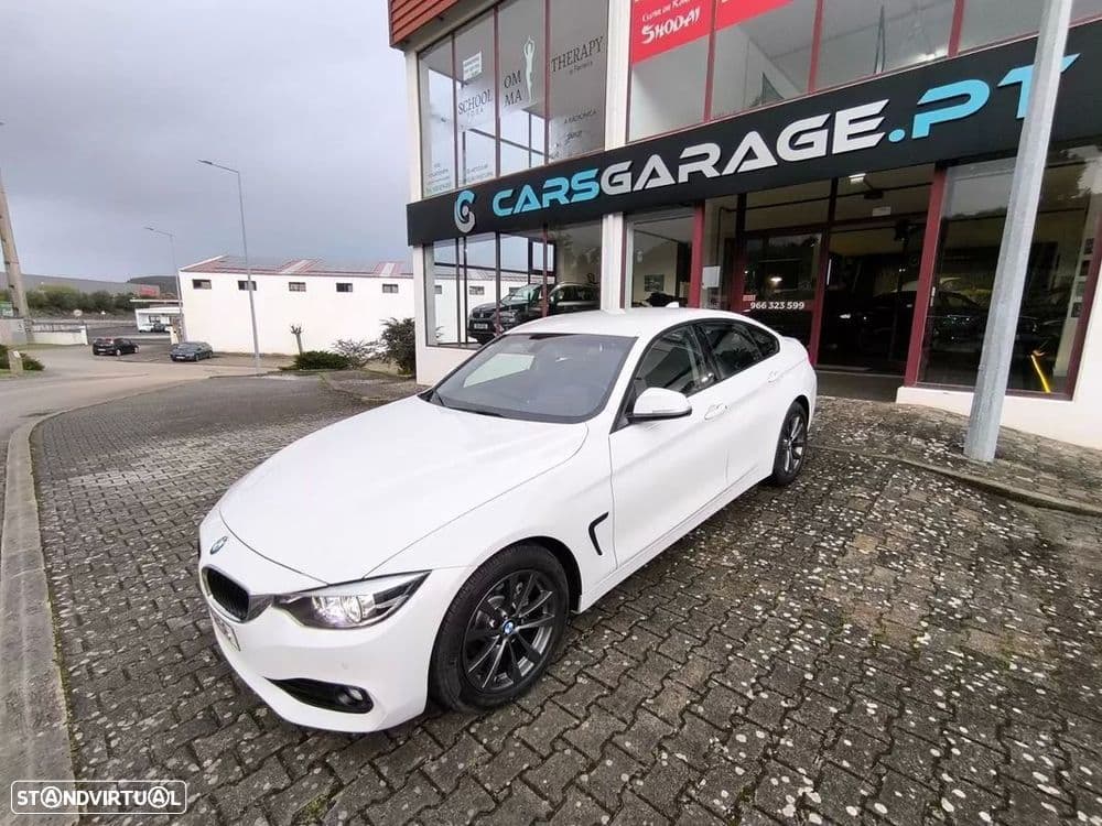 BMW Série 4 d Advantage Auto